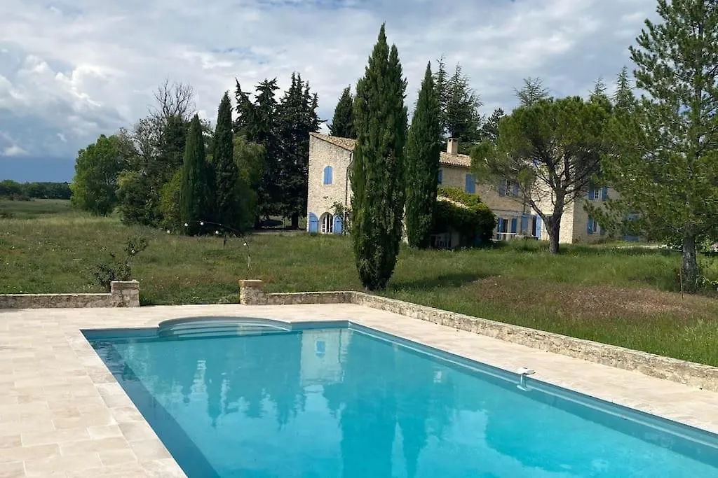 Holiday home Gite Nature & Bien-Etre Avec Piscine Lincel