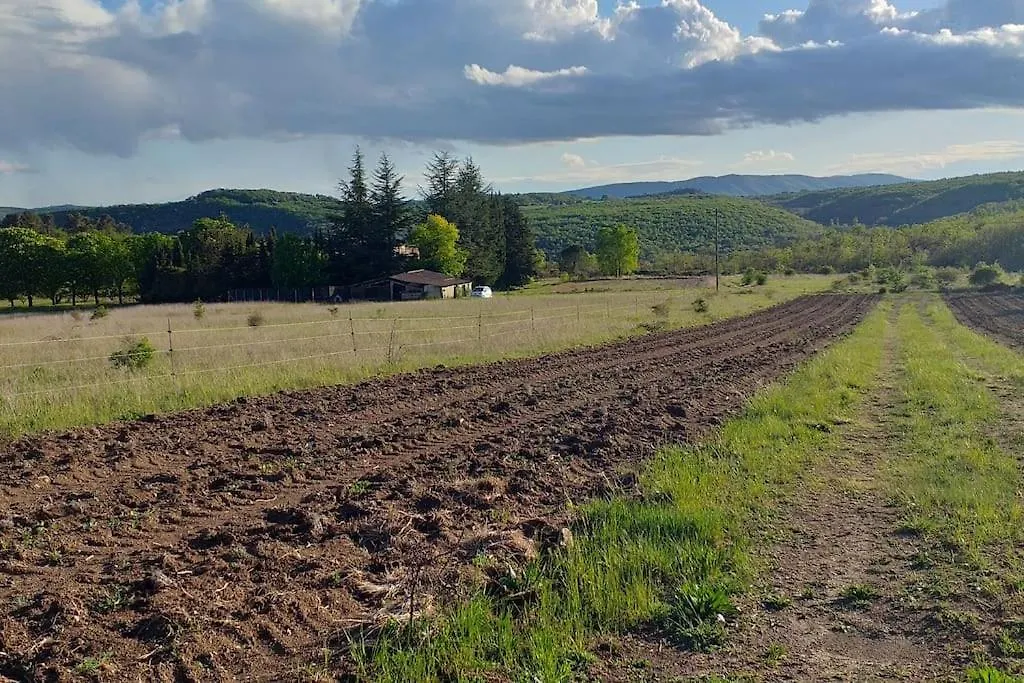 Gite Nature & Bien-Etre Avec Piscine Lincel Casa de Férias