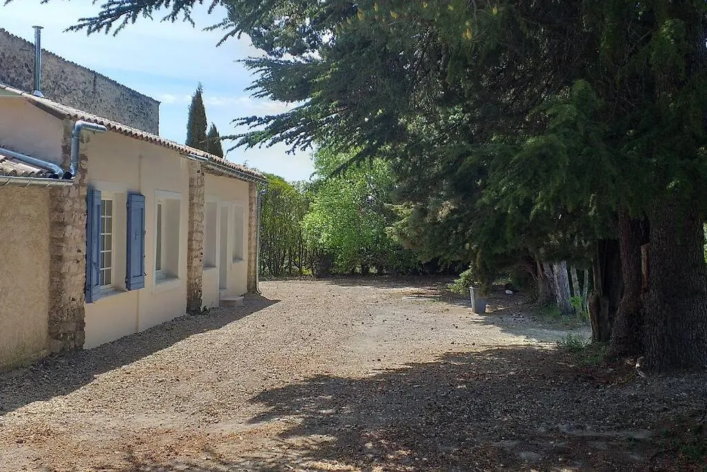 Gite Nature & Bien-Etre Avec Piscine Lincel 0*,