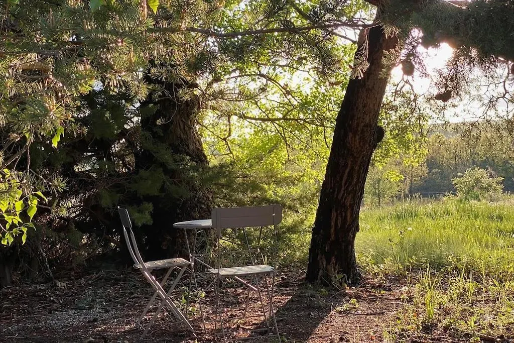 Gite Nature & Bien-Etre Avec Piscine Lincel Casa de Férias