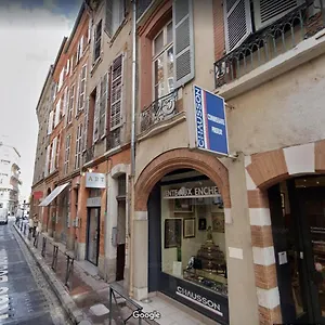 Saint Etienne Studio Lot 4 , Toulouse France